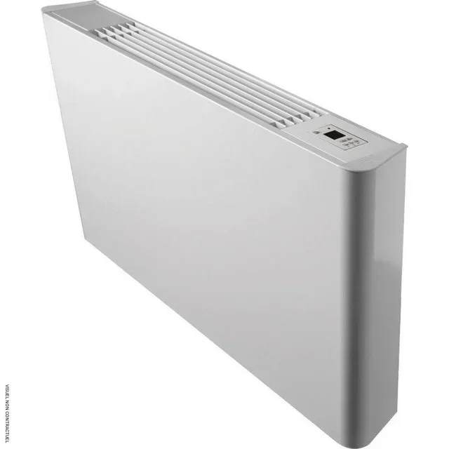 Ventilo-convecteur mural extra-fin AquaVent Slim VCVS032 AXELAIR chauffage rafraîchissement