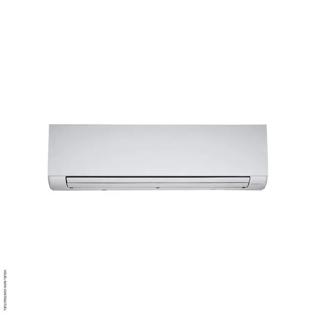 Unidad de Ventilo-Convector de Pared Axelair AquaVent VCMS013 - Calefacción y Climatización Silenciosa MODBUS