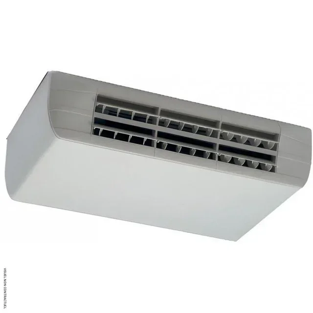 Ventilo-convecteur plafond AquaVent VCHAS093 AXELAIR à eau - technologie EC