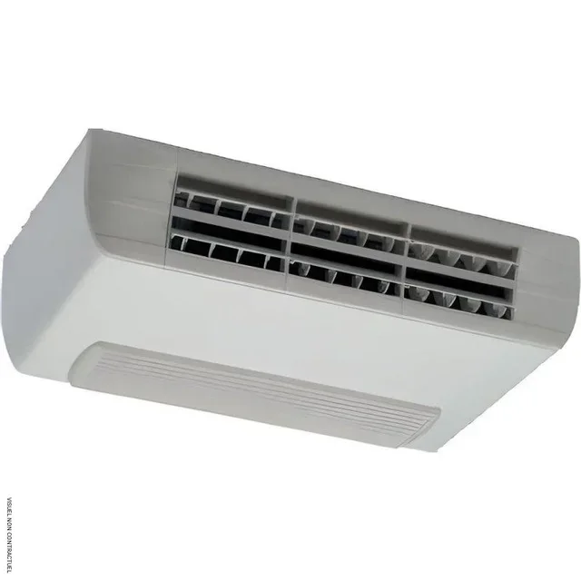 Ventilo-convecteur plafond AquaVent VCHB023 Axelair - Chauffage/Climatisation silencieux 6 vitesses IP42
