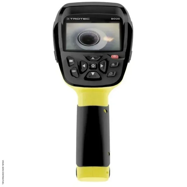 Vidéoscope Endoscopique Trotec BO 26 - Écran 3.5" IP67