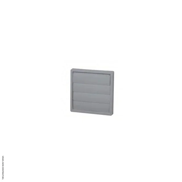 Volet auto extérieur plastique VT 8200M - SPLUS